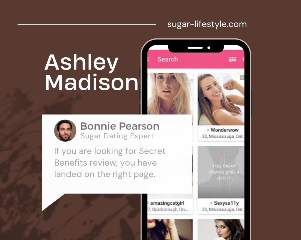 Ashley Madison Review: A Place For Secret Pleasures