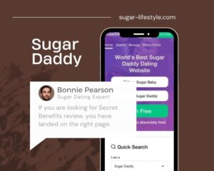 Sugar Daddy Logo