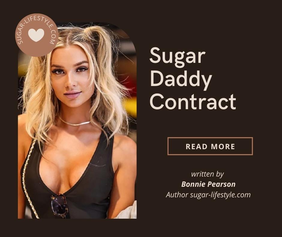 Sugar Daddy Contract—Must-Have For Sugar Dating